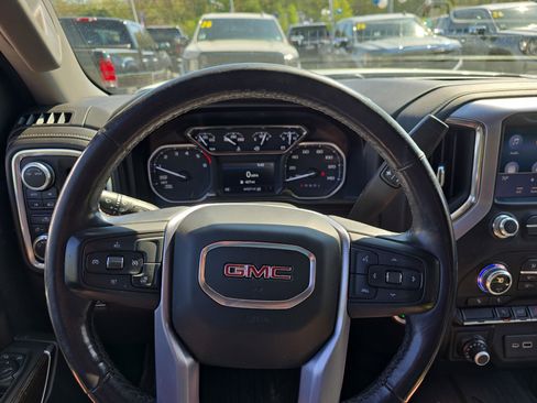 Used 2021 GMC Sierra 1500 SLE AWD/4WD image 19