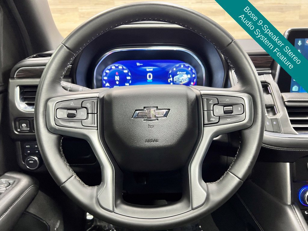 Used 2023 Chevrolet Tahoe Z71 AWD/4WD image 4