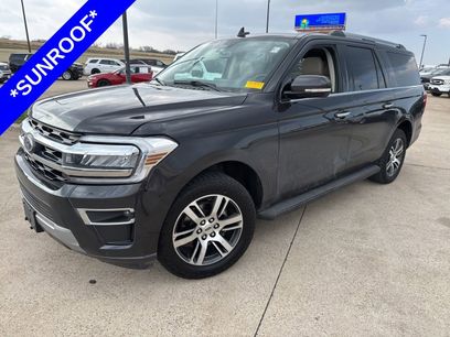 Used 2024 Ford Expedition Max Limited