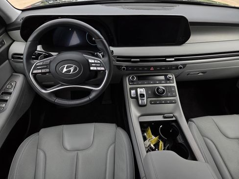 Used 2024 Hyundai Palisade SEL w/ Premium Package FWD image 10