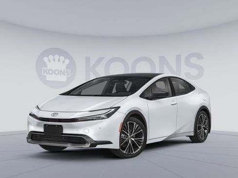 New 2026 Toyota Prius XLE FWD image 1