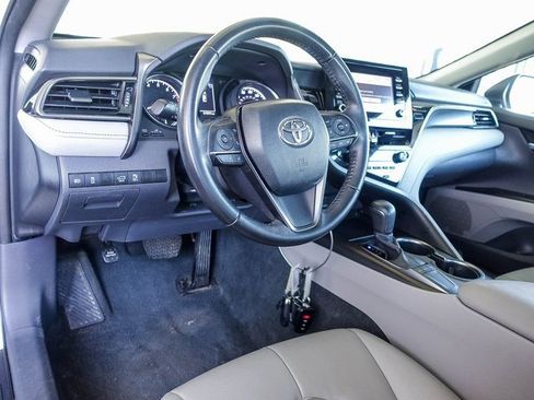 Used 2023 Toyota Camry SE image 23