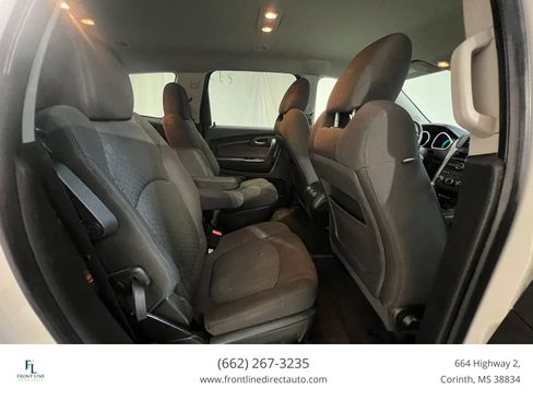 Used 2012 Chevrolet Traverse LT w/ All-Star Edition FWD image 23