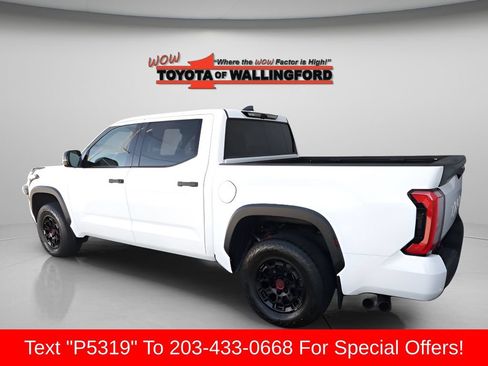 Used 2022 Toyota Tundra TRD Pro AWD/4WD image 4