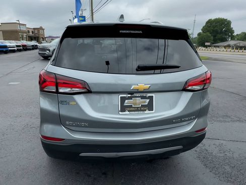 Used 2024 Chevrolet Equinox Premier AWD/4WD image 7