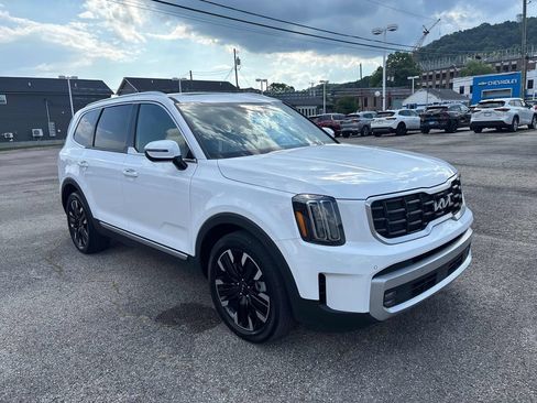 Used 2024 Kia Telluride SX Prestige AWD/4WD image 7