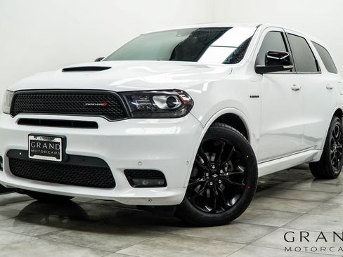 Used 2020 Dodge Durango R/T w/ Blacktop Package AWD/4WD image 1