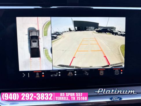 Used 2024 GMC Sierra 2500 Denali Ultimate AWD/4WD image 25