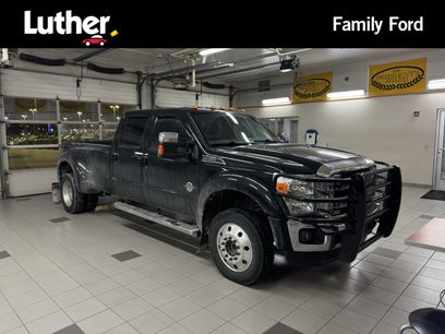 Used 2015 Ford F450 Lariat w/ Chrome Package