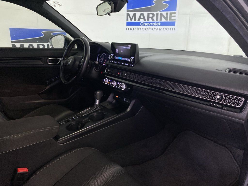 Used 2024 Honda Civic Sport image 32