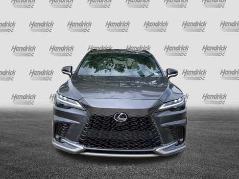 Used 2026 Lexus RX 350 F Sport w/ Convenience Package AWD/4WD image 3