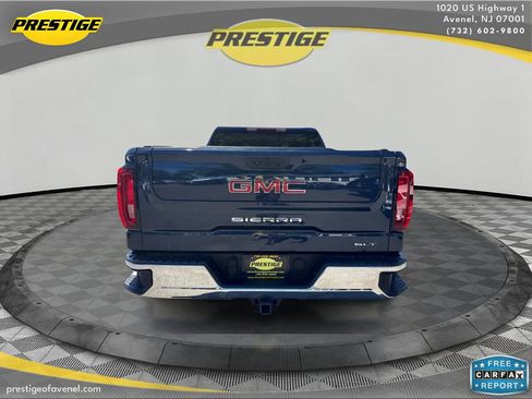 Used 2022 GMC Sierra 1500 SLT w/ Max Trailering Package AWD/4WD image 6