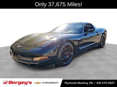 Used 2003 Chevrolet Corvette Z06 w/ Memory Package, 3 Drivers