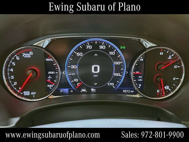 Used 2023 GMC Terrain Denali w/ Denali Premium Package AWD/4WD image 12
