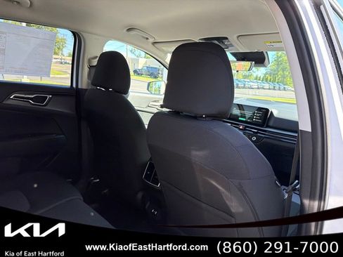 New 2027 Kia Sportage LX AWD/4WD image 14