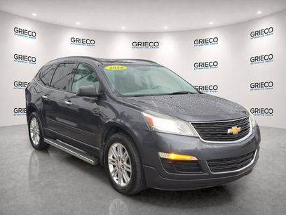 Used 2014 Chevrolet Traverse LS