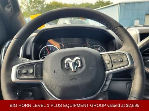 Used 2025 RAM 2500 Big Horn image 13