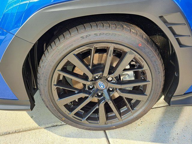 New 2026 Subaru WRX Limited AWD/4WD image 16