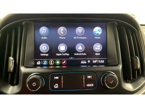 Used 2021 GMC Canyon AT4 w/ Driver Alert Package image 12