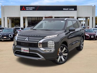 New 2026 Mitsubishi Outlander SEL