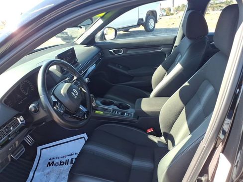 Used 2023 Honda Civic Sport Touring image 10