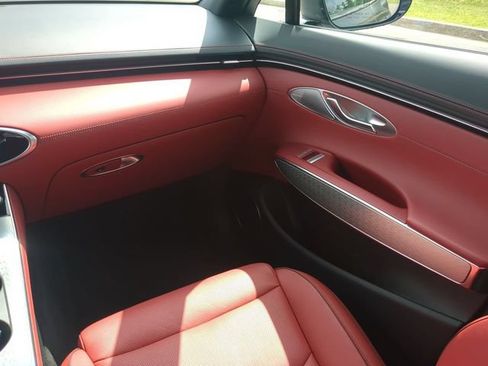Used 2026 Genesis GV70 2.5T Sport Prestige AWD/4WD image 16