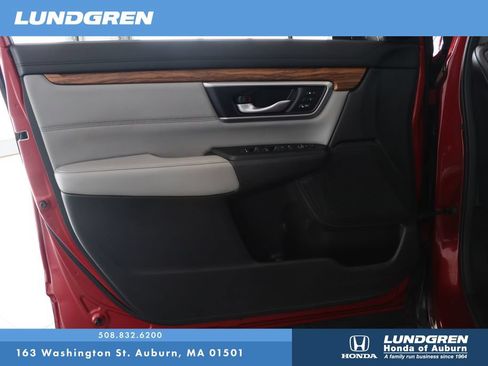 Used 2022 Honda CR-V EX-L image 9