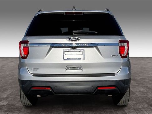 Used 2019 Ford Explorer 4WD w/ Class III Trailer Tow Package image 4