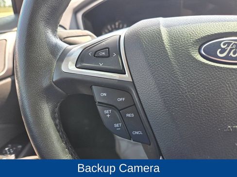 Used 2016 Ford Fusion SE w/ Equipment Group 201A FWD image 12