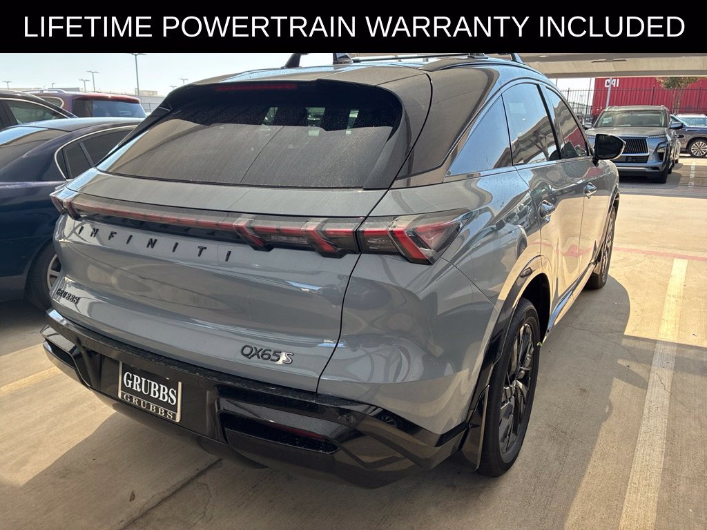 New 2027 INFINITI QX65 Sport w/ Cargo Package AWD/4WD image 17