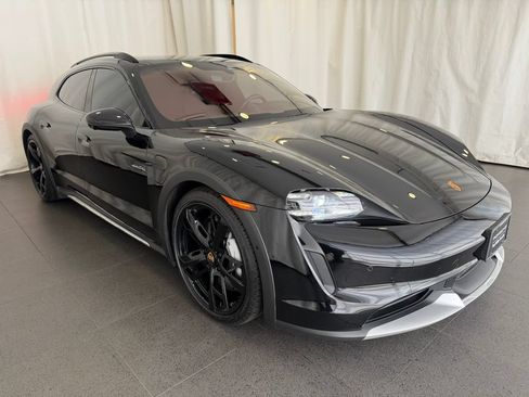 Certified 2023 Porsche Taycan Turbo AWD/4WD image 7