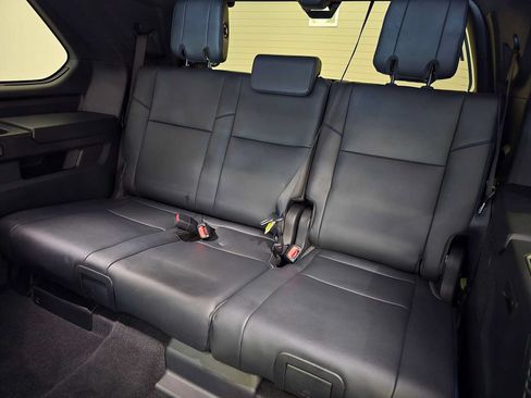 Certified 2025 Toyota Sequoia Platinum w/ TRD Off-Road Package AWD/4WD image 26