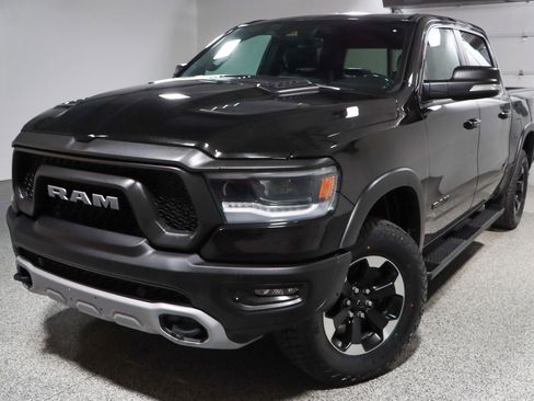 Used 2022 RAM 1500 Rebel w/ Rebel Level 2 Equipment Group image 32
