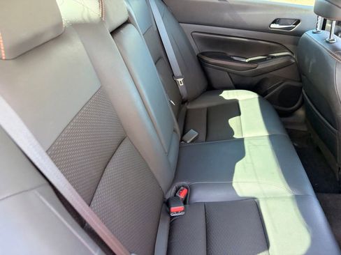 Certified 2021 Nissan Altima 2.5 SR FWD image 14