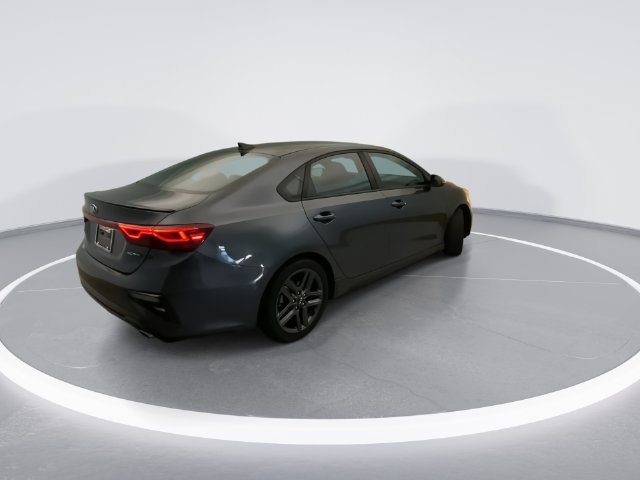 Used 2020 Kia Forte GT-Line w/ GT-Line Premium Package FWD image 6