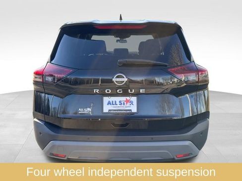 Used 2023 Nissan Rogue S image 7