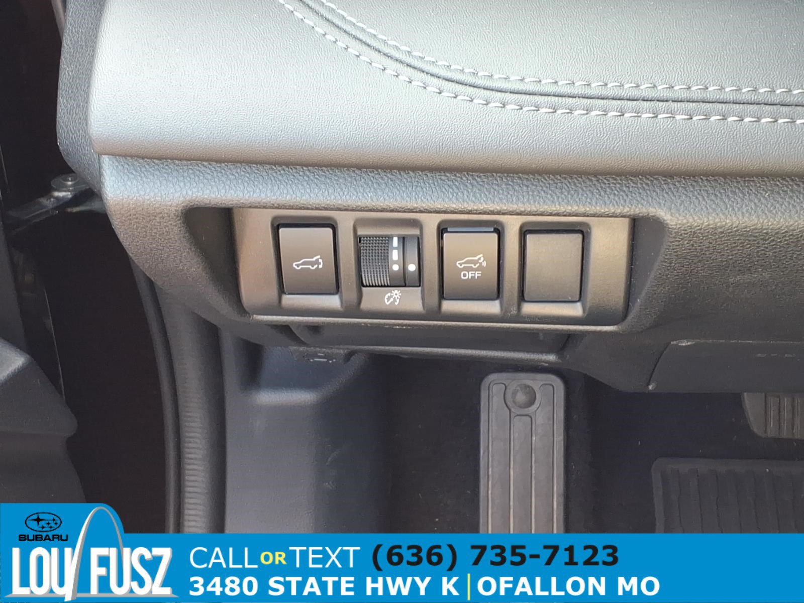 Used 2025 Subaru Outback Limited AWD/4WD image 21
