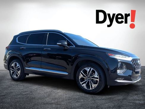 Used 2020 Hyundai Santa Fe SEL image 1