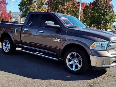 Used 2018 RAM 1500 Laramie w/ Convenience Group