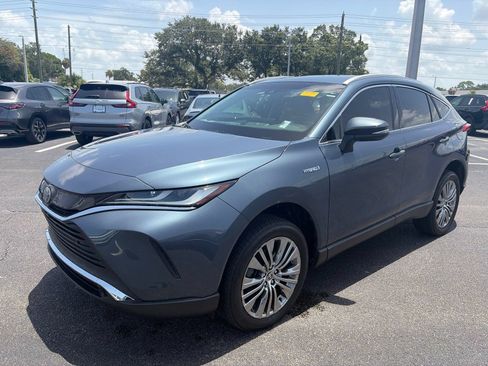 Used 2021 Toyota Venza Limited AWD/4WD image 3