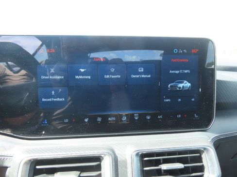 Used 2025 Ford Mustang GT Premium RWD image 23
