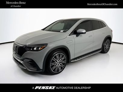 Certified 2023 Mercedes-Benz EQE 350+ SUV