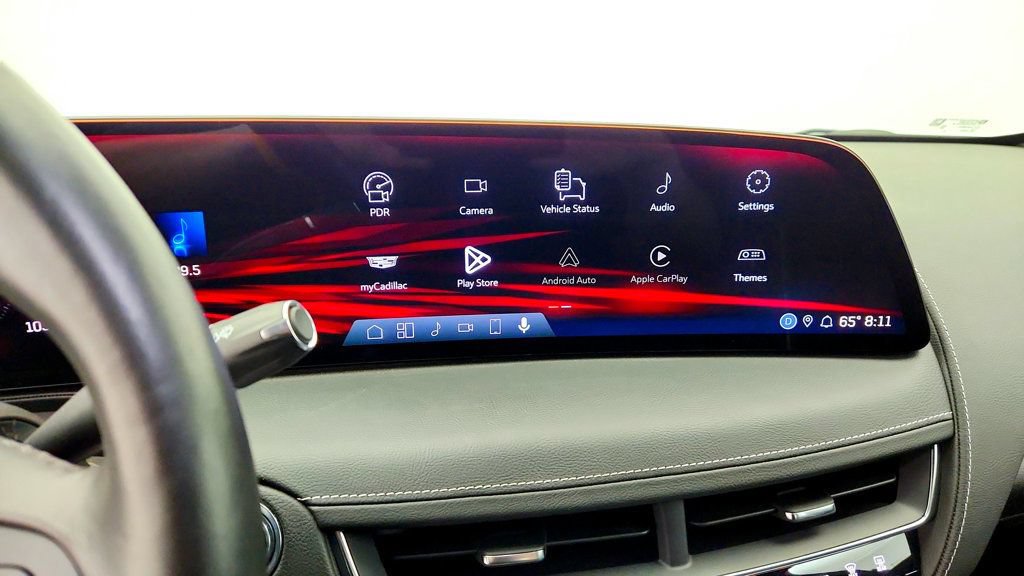 Used 2025 Cadillac CT5 V Blackwing w/ Precision Package RWD image 17