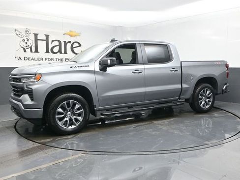 New 2026 Chevrolet Silverado 1500 RST w/ RST All Star Premium Package image 10