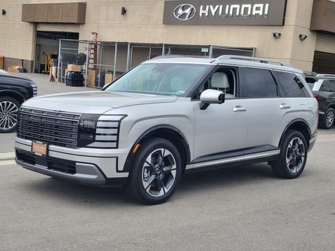 New 2026 Hyundai Palisade Limited AWD/4WD image 2