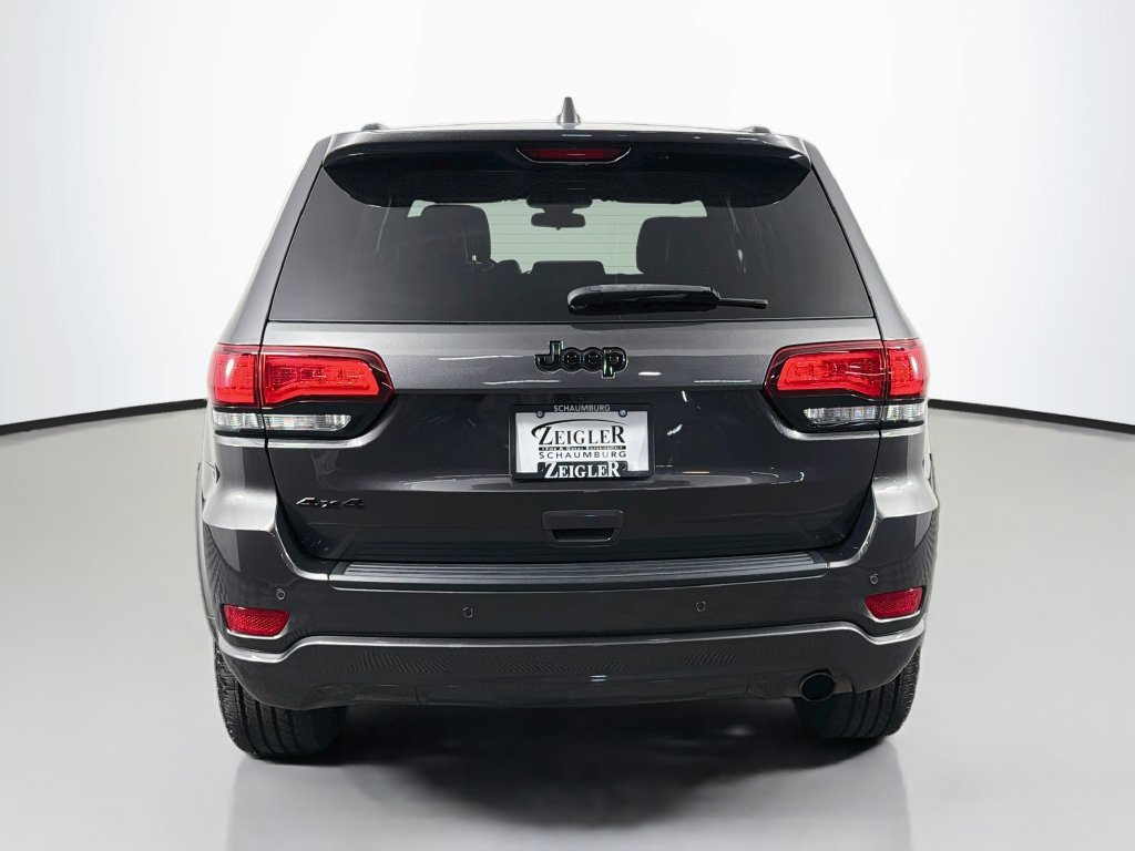 Used 2021 Jeep Grand Cherokee Laredo X AWD/4WD image 6