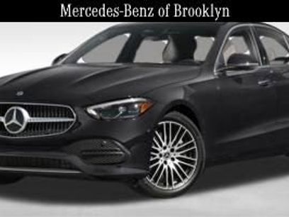 Used 2023 Mercedes-Benz C 300 4MATIC Sedan