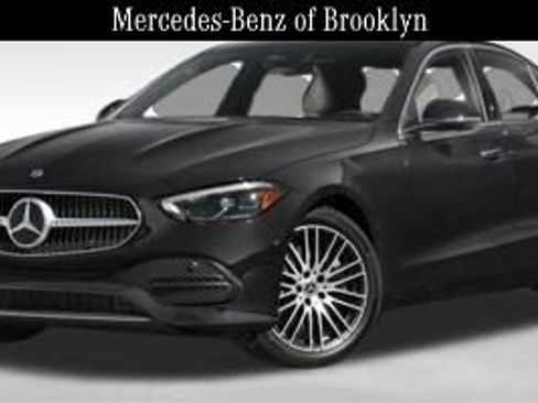 Used 2023 Mercedes-Benz C 300 4MATIC Sedan image 1