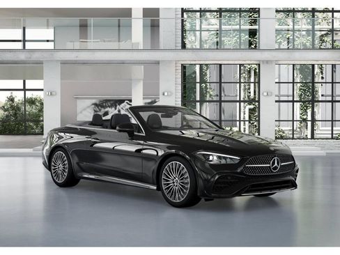 New 2027 Mercedes-Benz CLE 300 4MATIC Cabriolet image 11