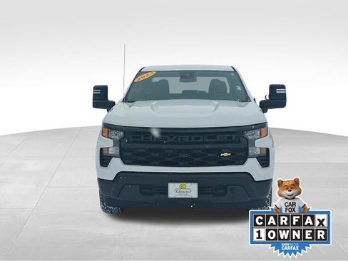 Used 2023 Chevrolet Silverado 1500 W/T w/ WT Value Package image 2